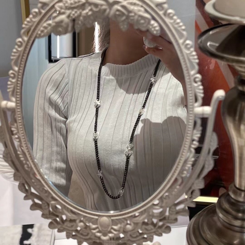 Ch*el necklaces